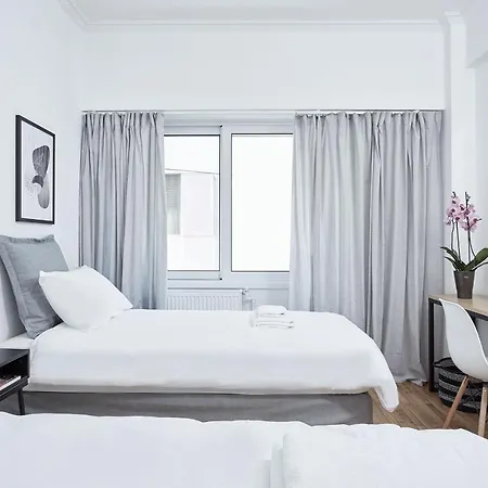 Kolonaki Square Executive Apartment Athen Exterior foto