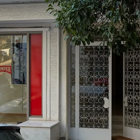 Kolonaki Square Executive Apartment Athen Exterior foto