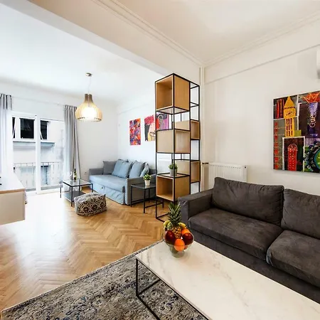 Kolonaki Square Executive Apartment Athen Exterior foto