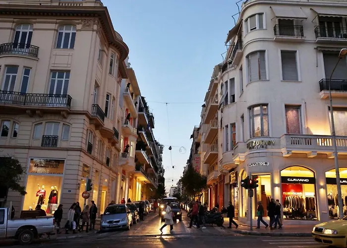 Kolonaki Square Executive Apartment