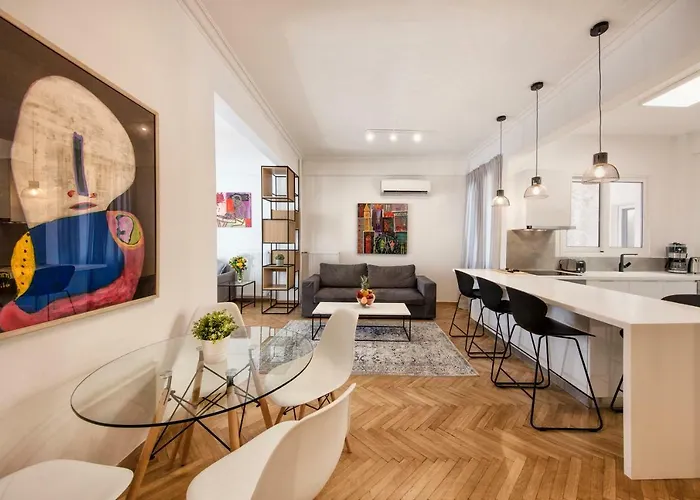 Kolonaki Square Executive Apartment