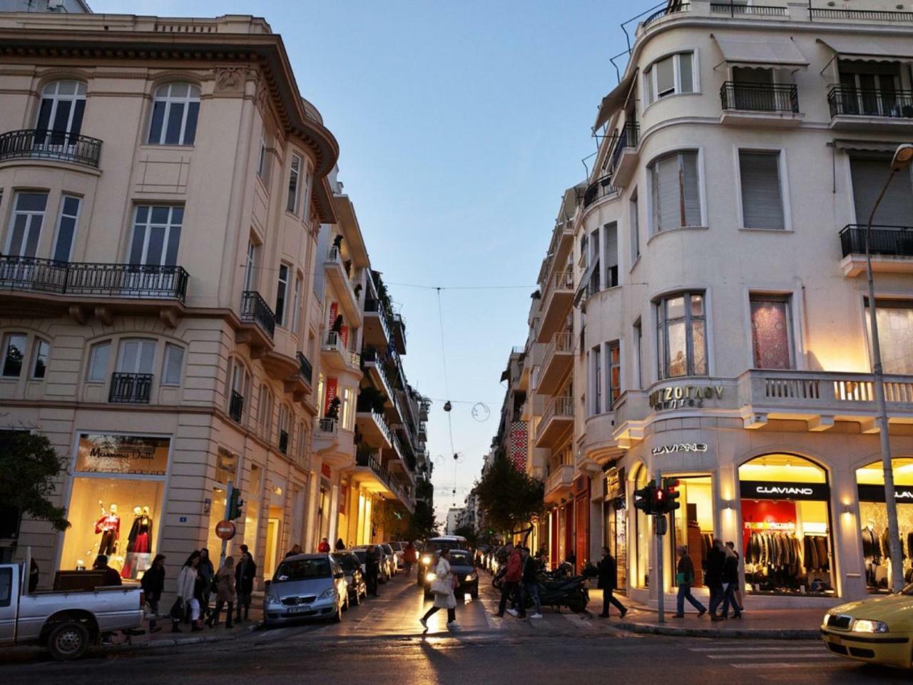 Kolonaki Square Executive