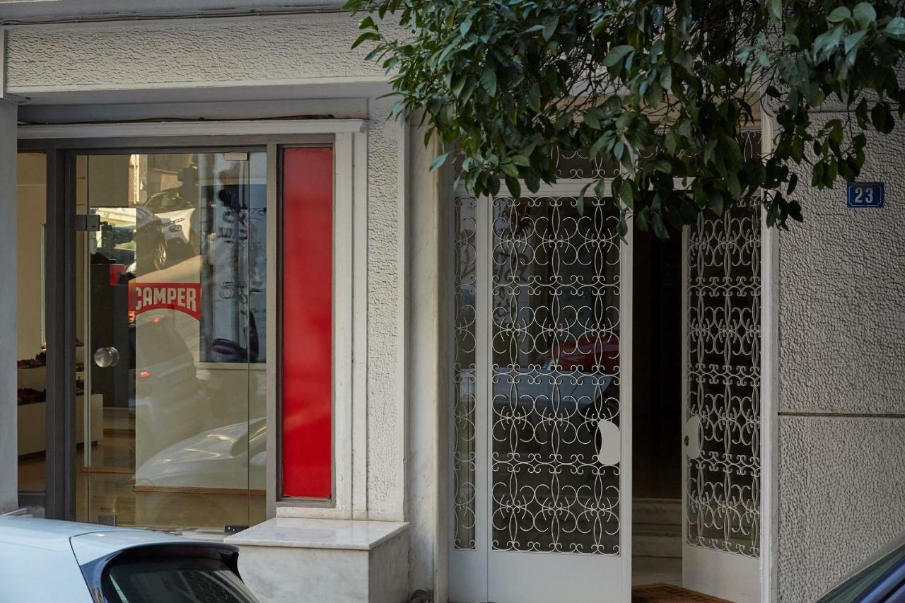 Kolonaki Square Executive Apartment *
