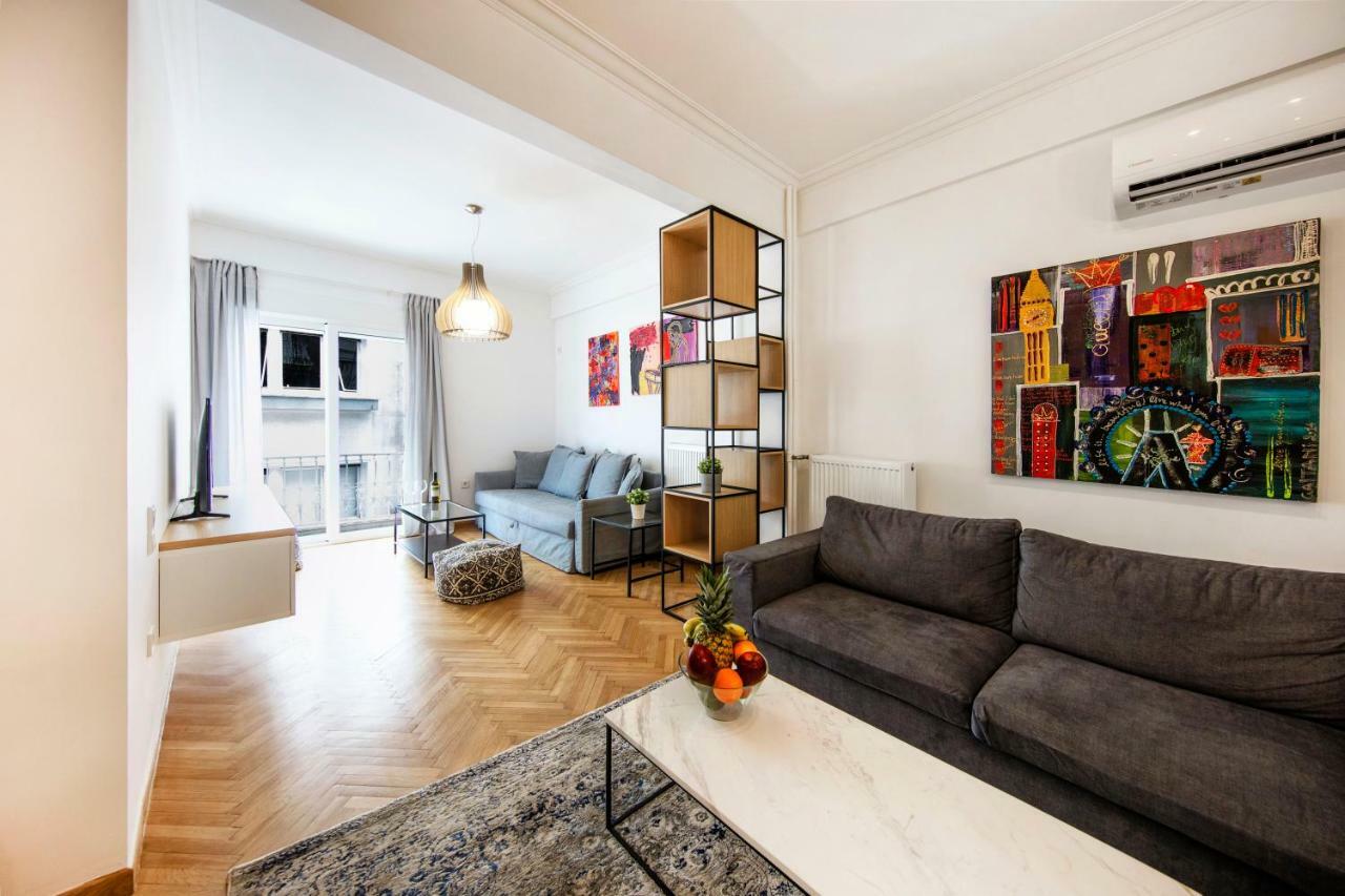 Apartment Kolonaki Square Executive Athens
