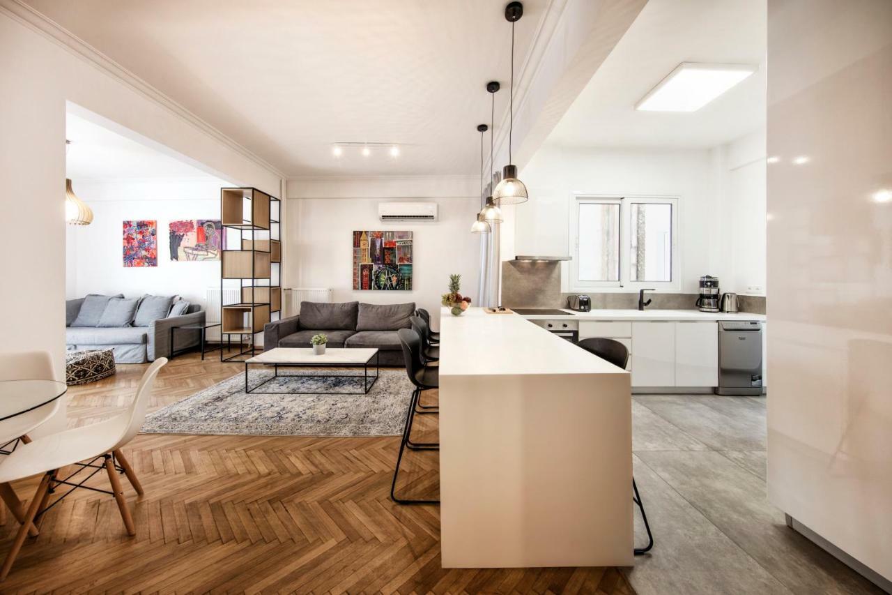 Kolonaki Square Executive Apartment *