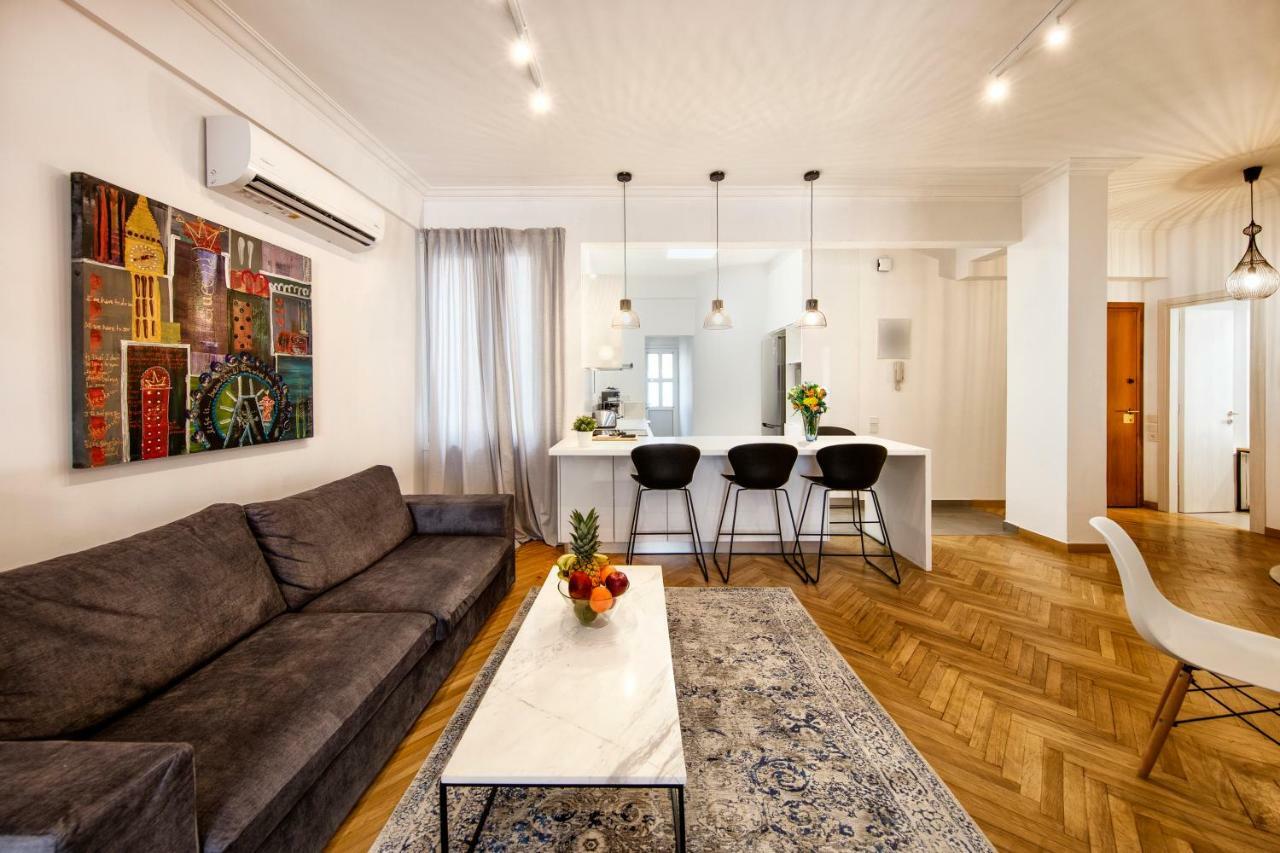 Apartment Kolonaki Square Executive *
