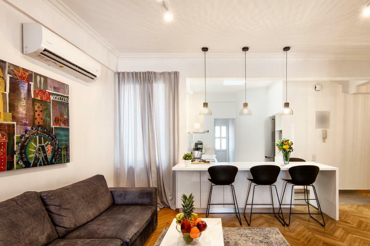 Apartment Kolonaki Square Executive