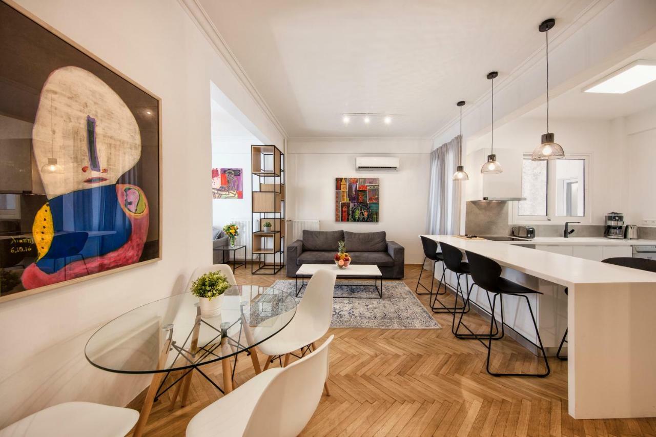 Kolonaki Square Executive Apartment Athens