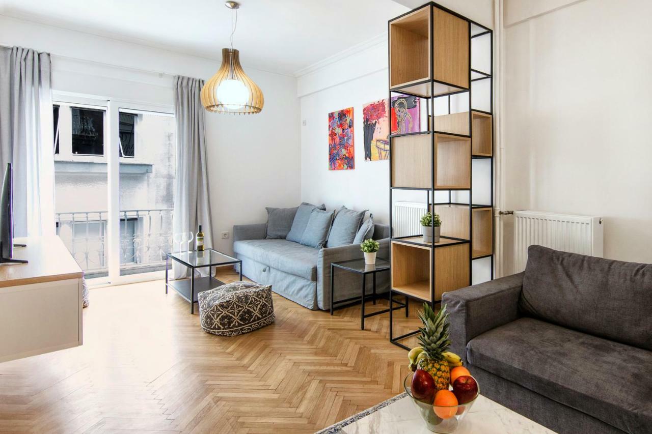 Apartment Kolonaki Square Executive Athen