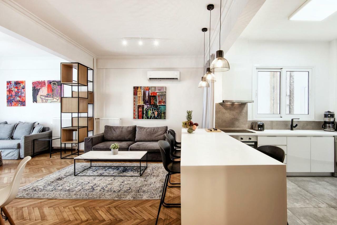 Apartment Kolonaki Square Executive *