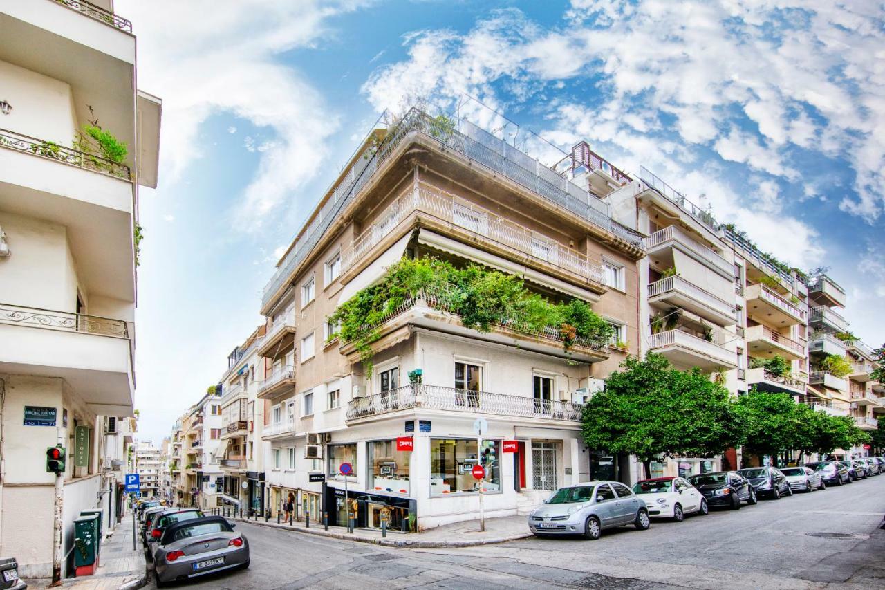 Kolonaki Square Executive Athens