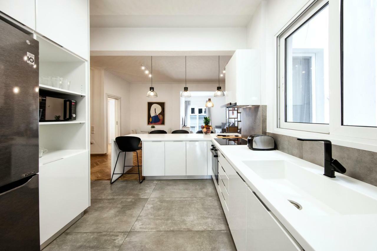 Kolonaki Square Executive Apartment *