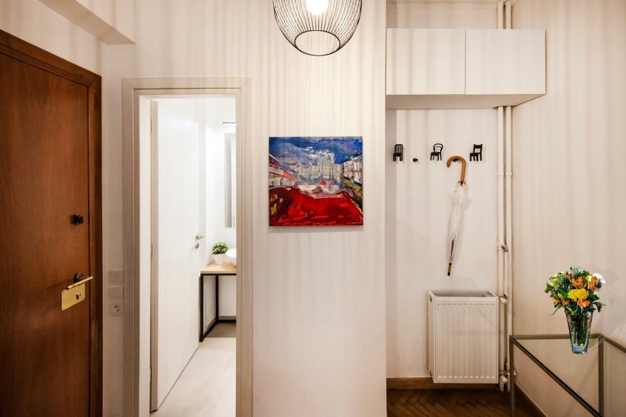 Kolonaki Square Executive Apartment Athen