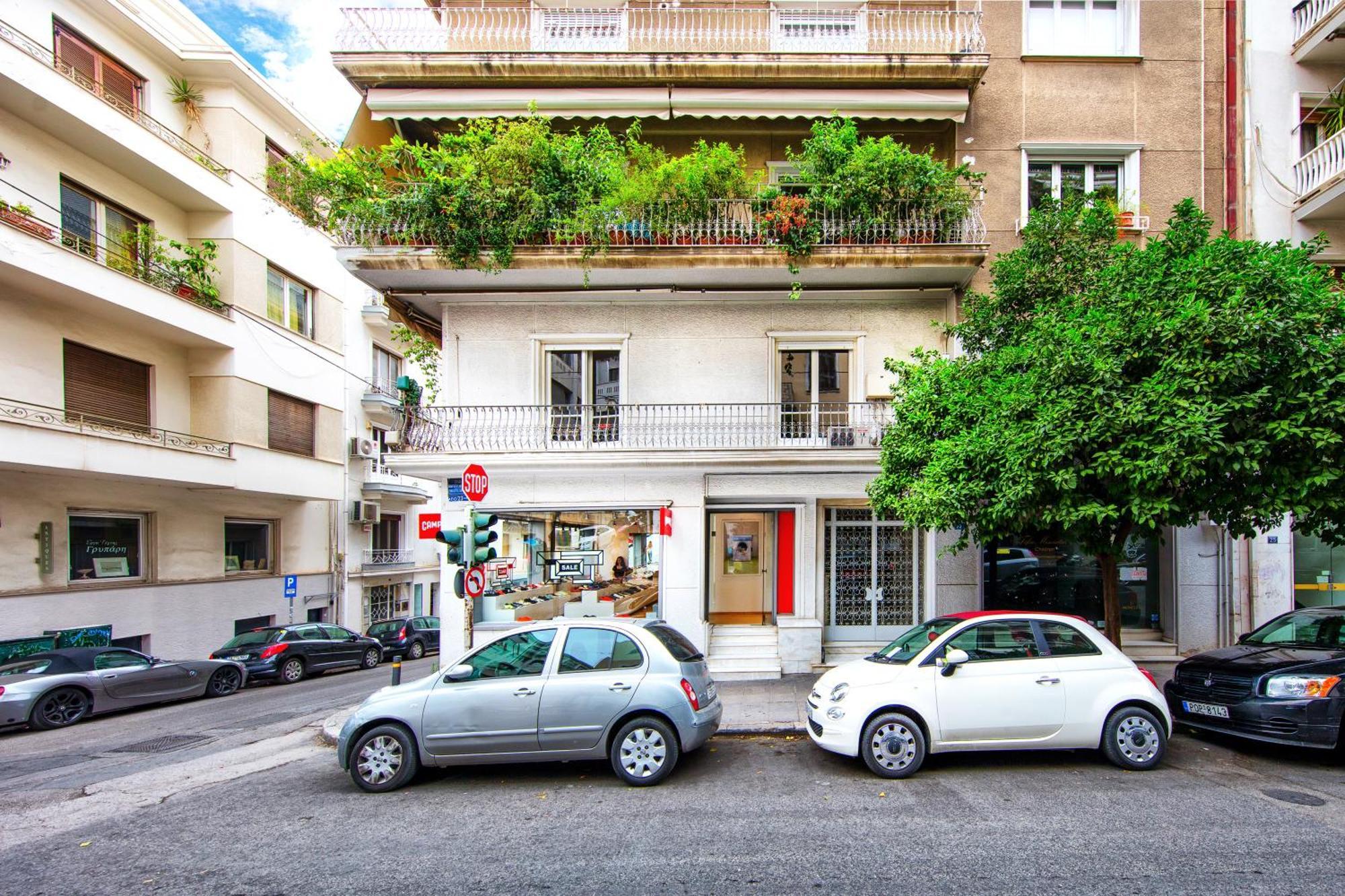 Apartment Kolonaki Square Executive *